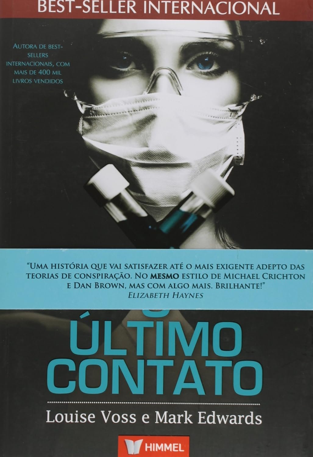 O Último Contato Louise Voss
