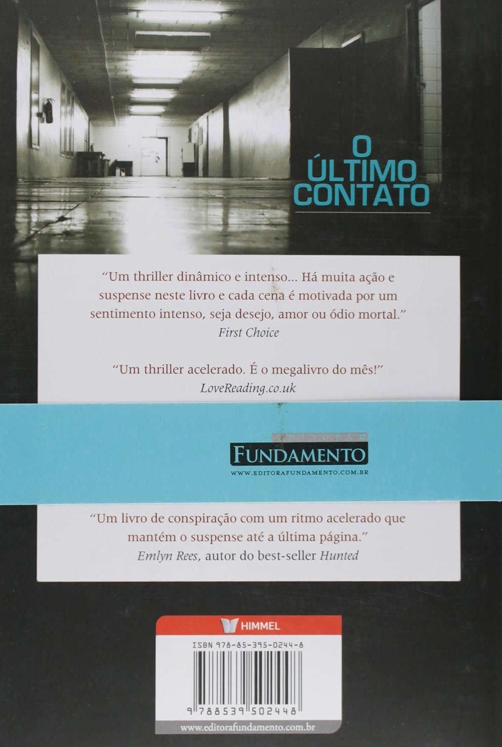O Último Contato Louise Voss - Imagem 2