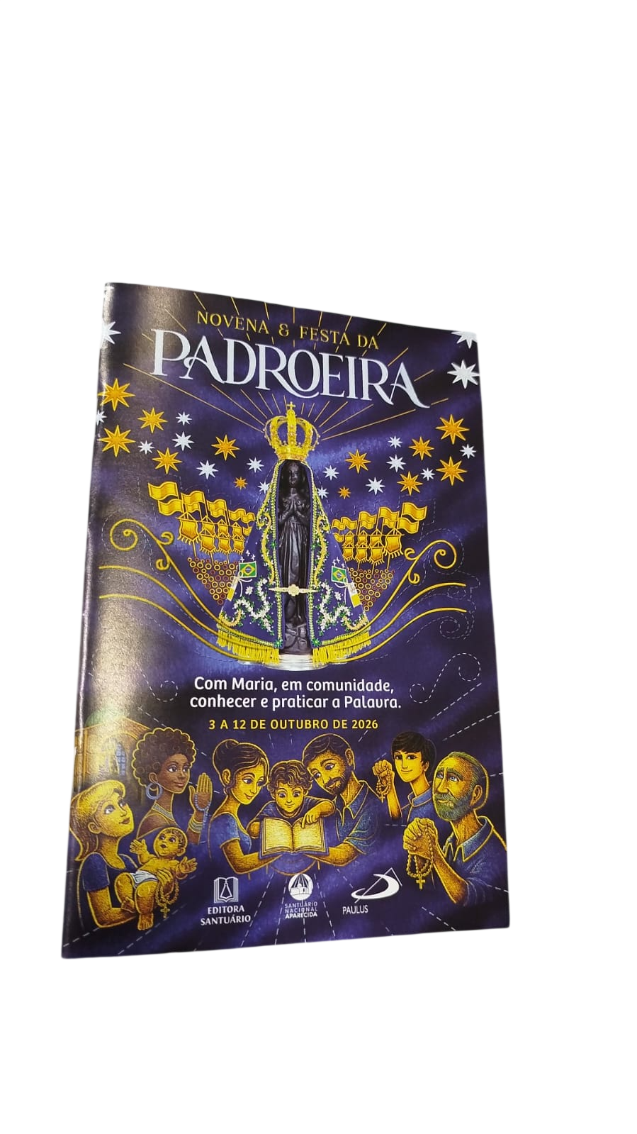 Novena e Festa da Padroeira 2026