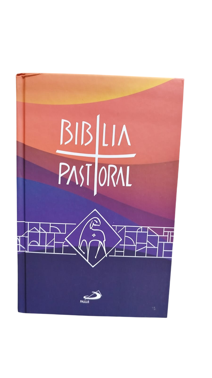 Bíblia Pastoral Capa Colorida