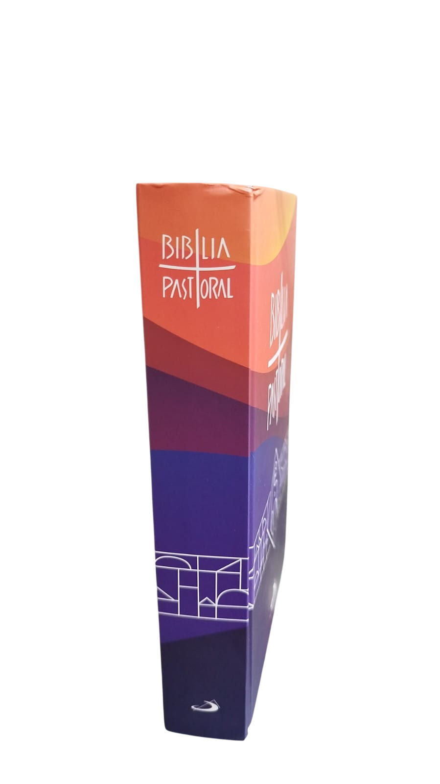 Bíblia Pastoral Capa Colorida - Imagem 3