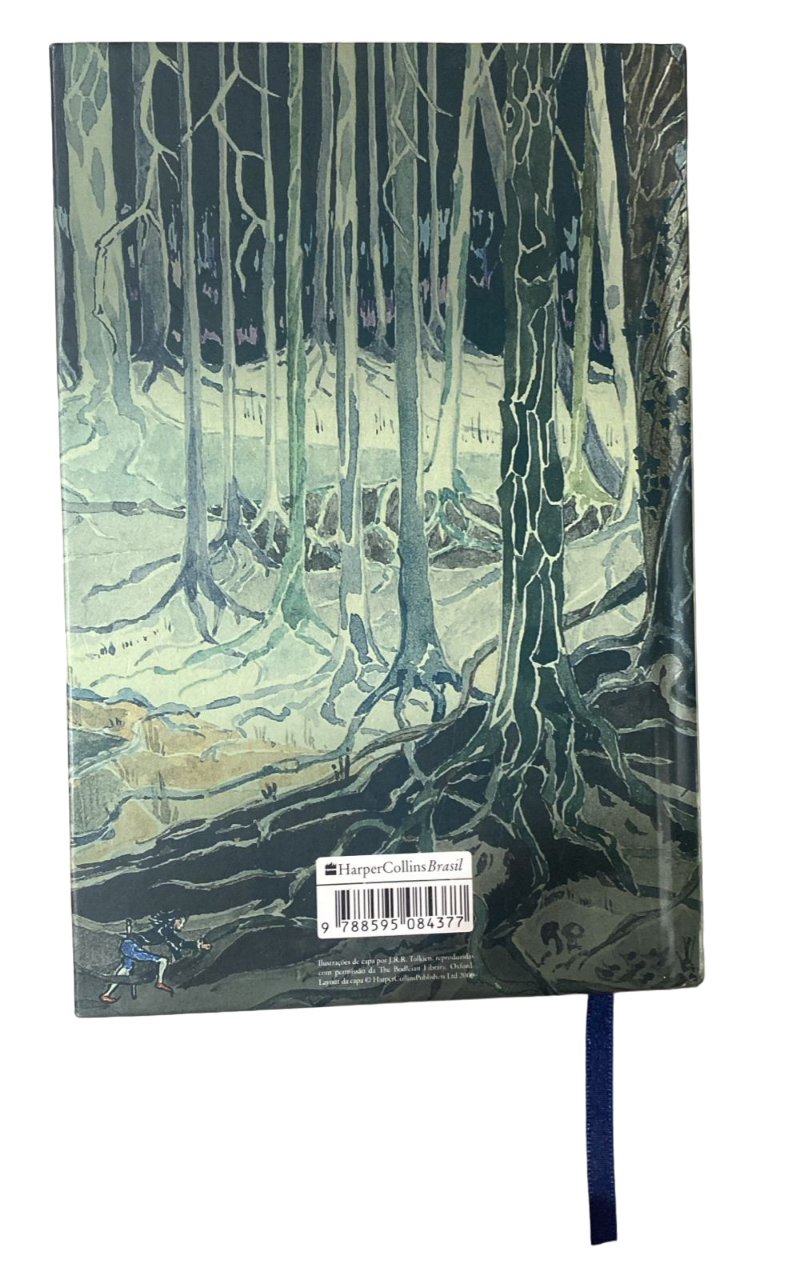 O Silmarillion J R R Tolkien - Imagem 2