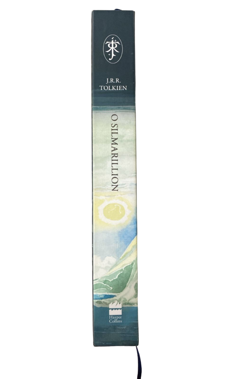 O Silmarillion J R R Tolkien - Imagem 3