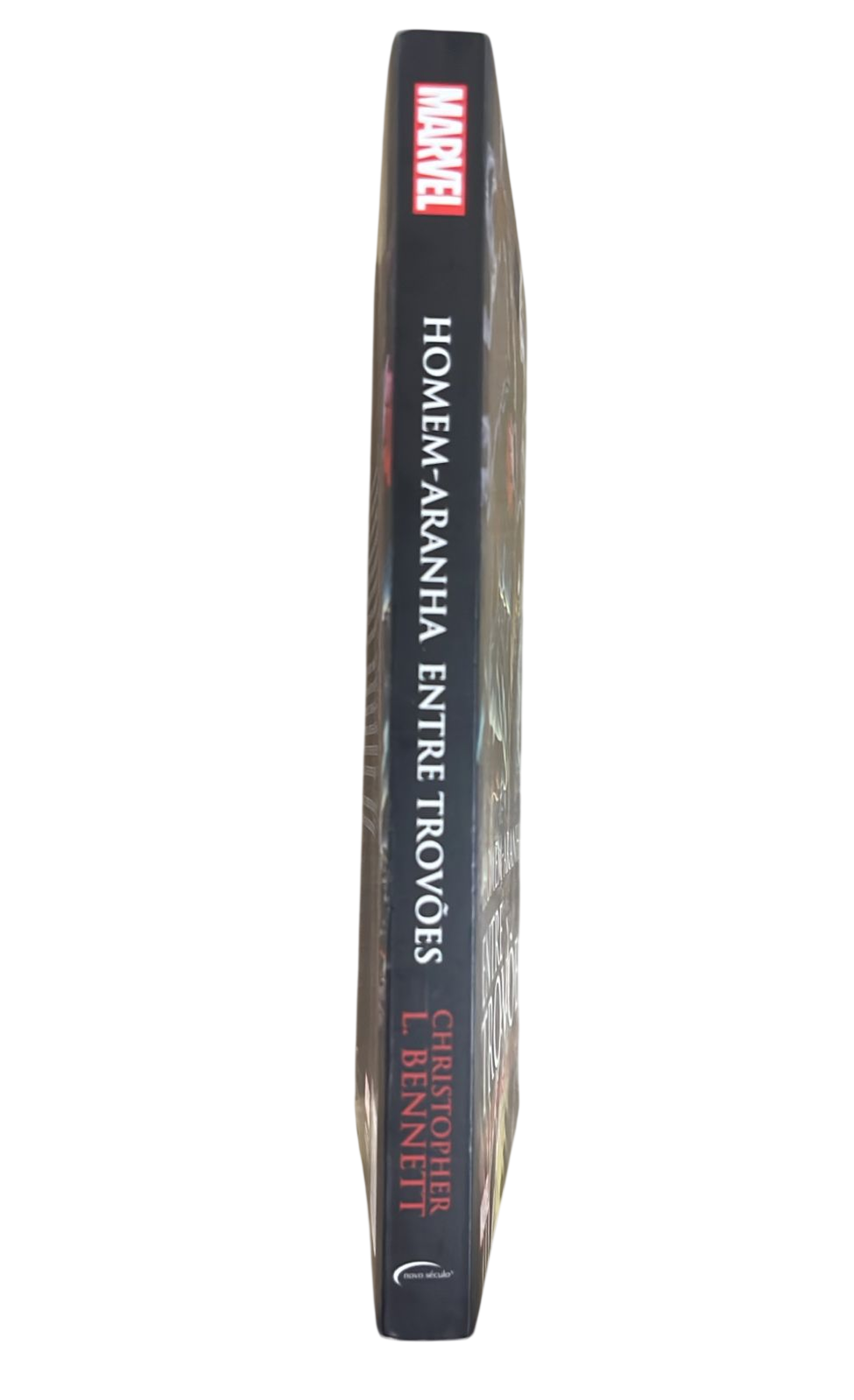 Homem aranha entre trovoes christopher l bennett - Imagem 3