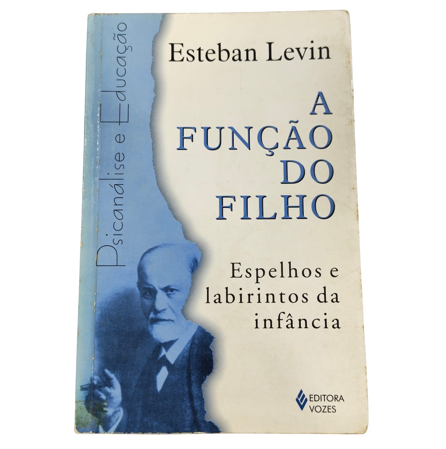 A Função do Filho Esteban Levin