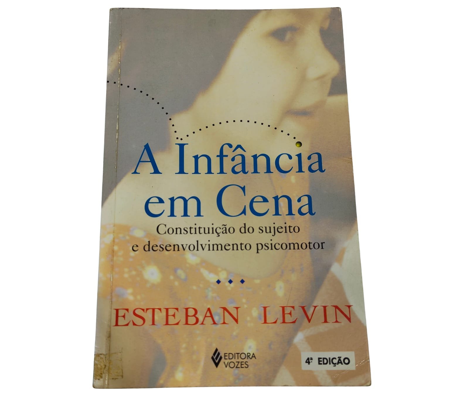 A Infância em Cena Esteban Levin