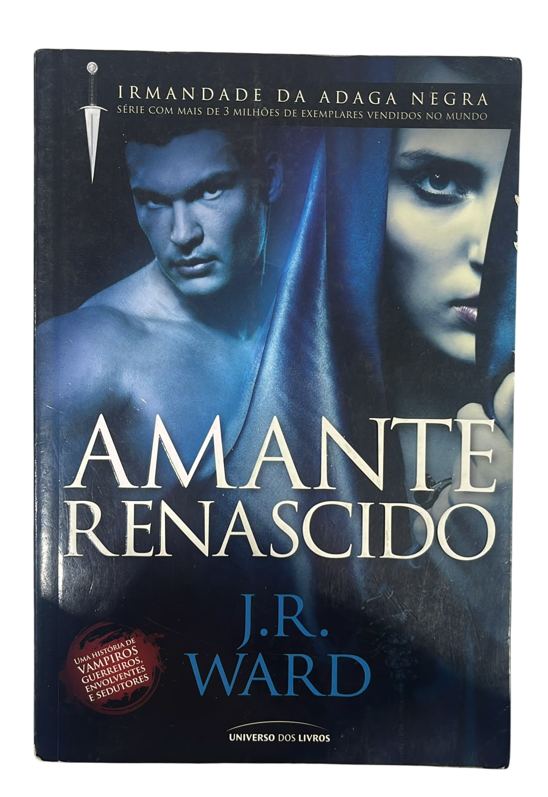 Amante Renascido J R Ward