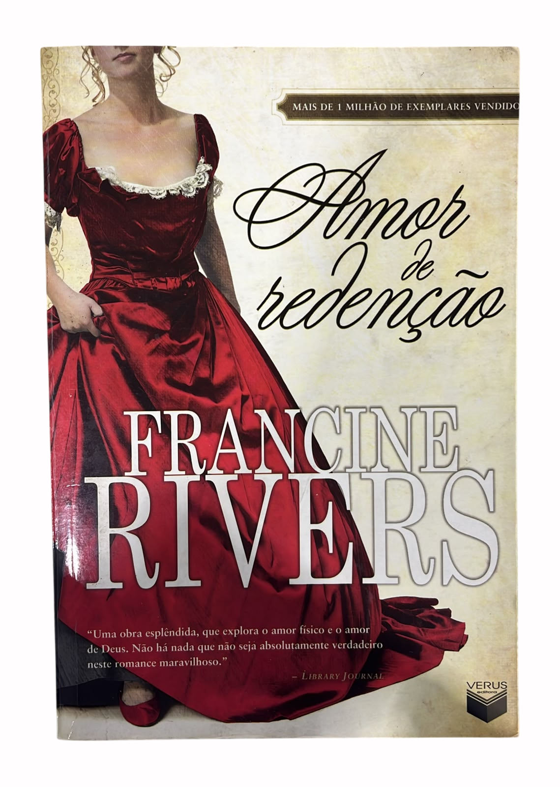 Amor de Redenção Francine Rivers