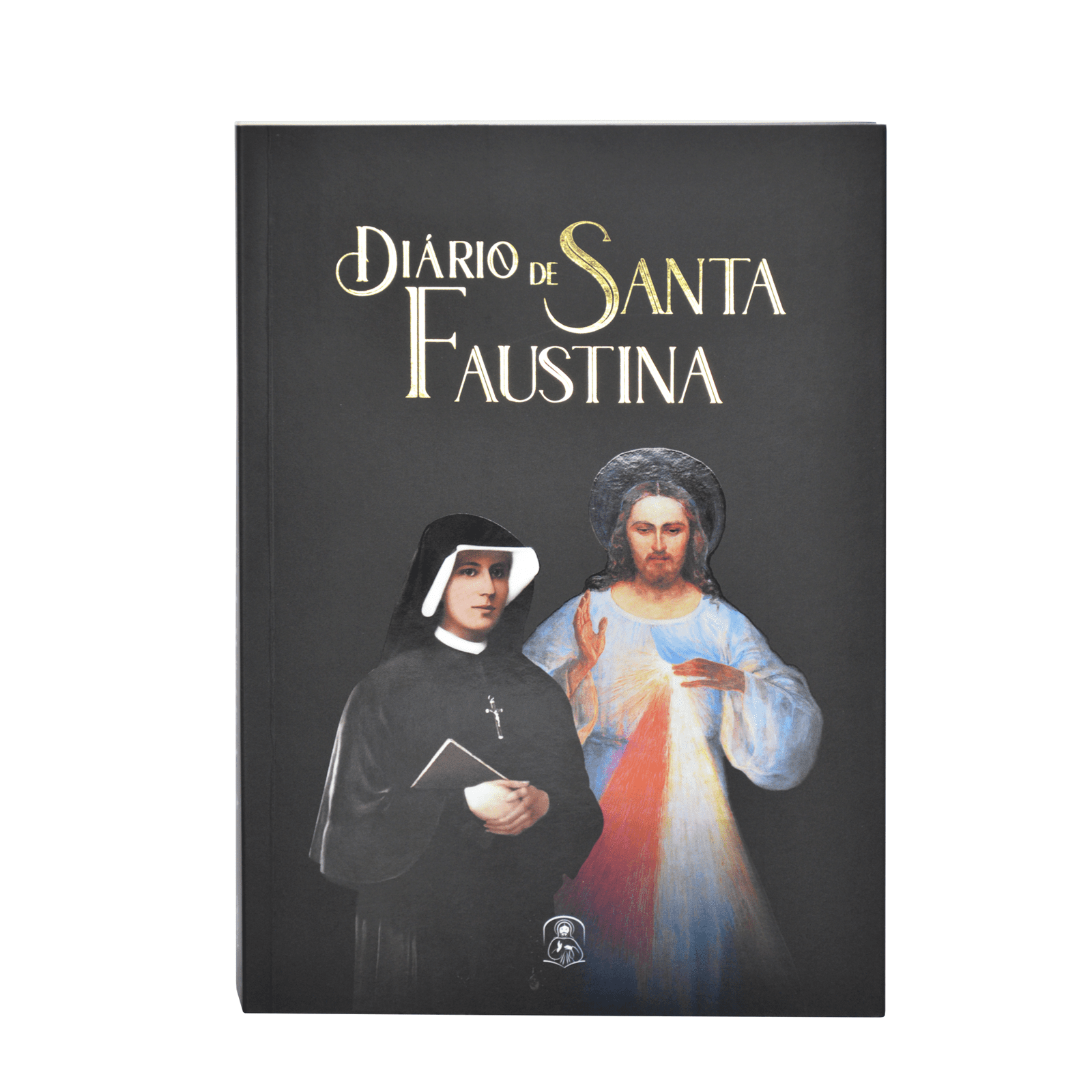 Diário de santa Faustina capa brochura