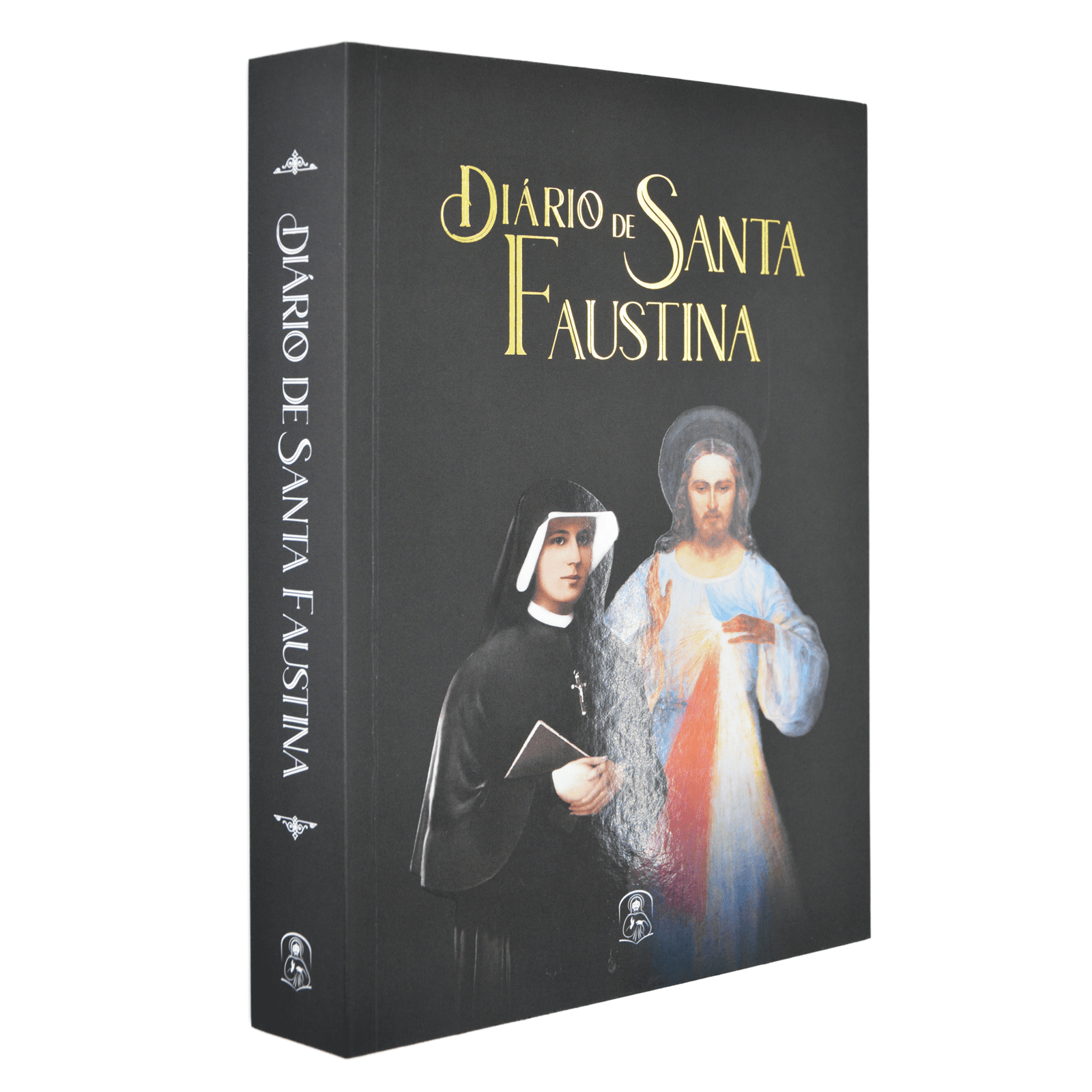Diário de santa Faustina capa brochura - Imagem 2