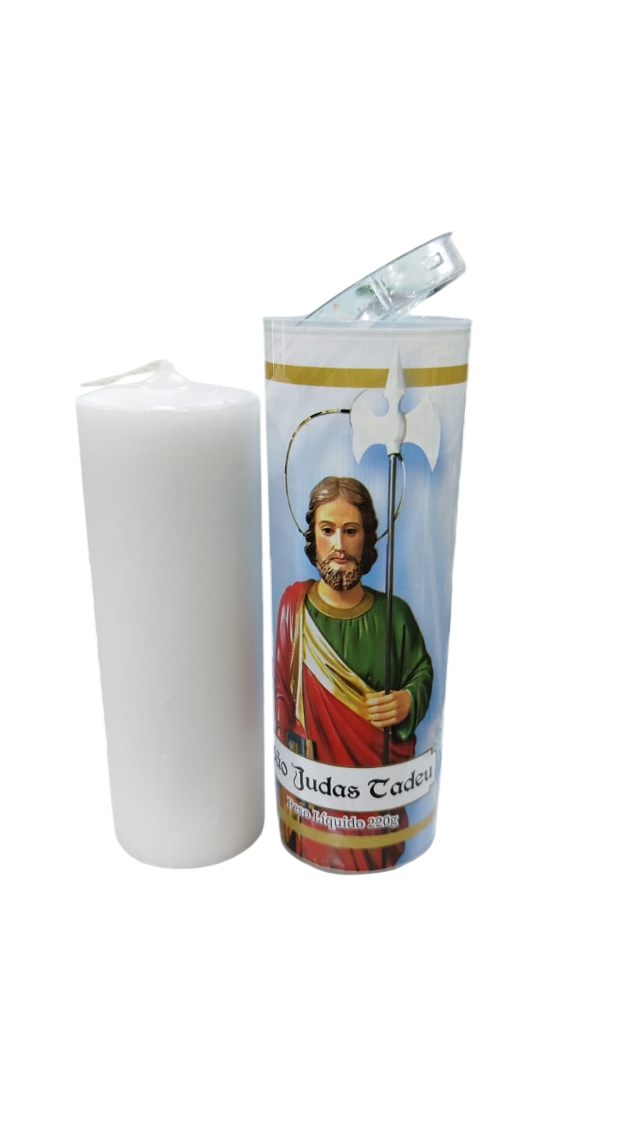 Vela 7 Dias Sao Judas Tadeu - Imagem 3