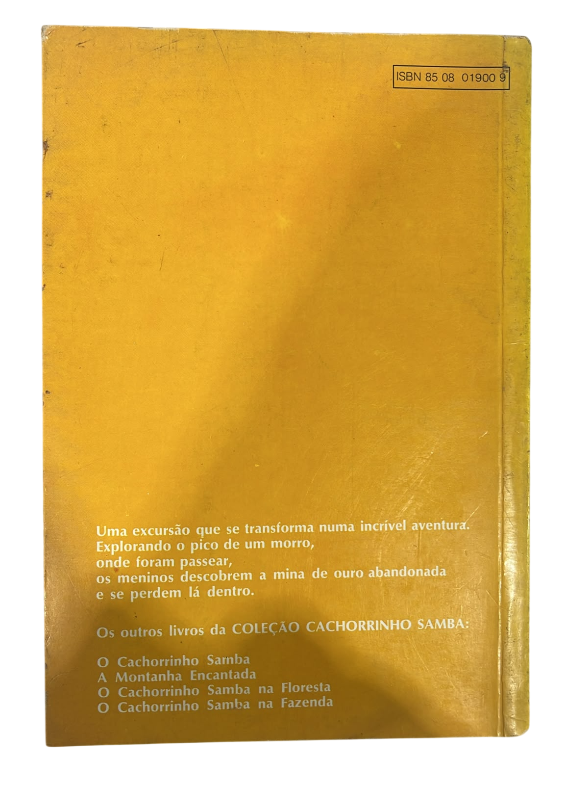 A Mina de Ouro Maria Jose Dupre - Imagem 2