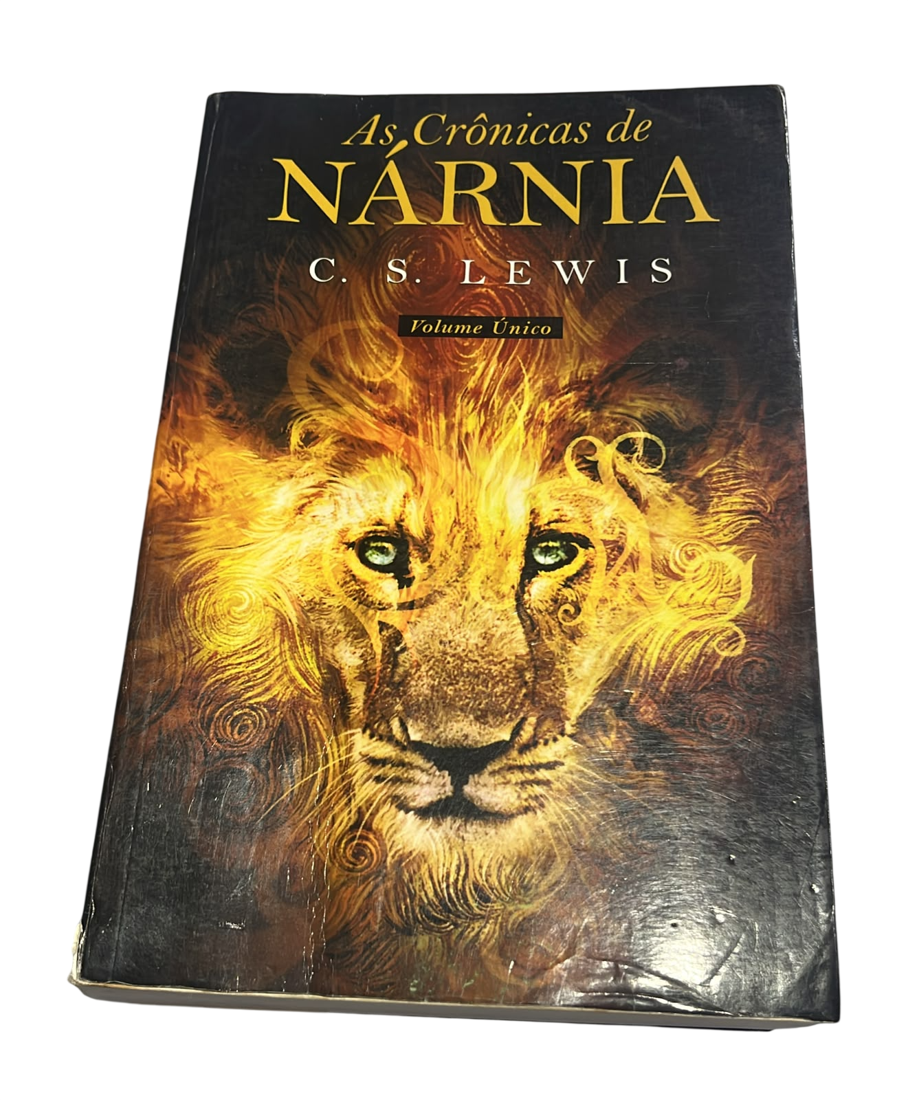 As Crônicas de Nárnia C. S. Lewis