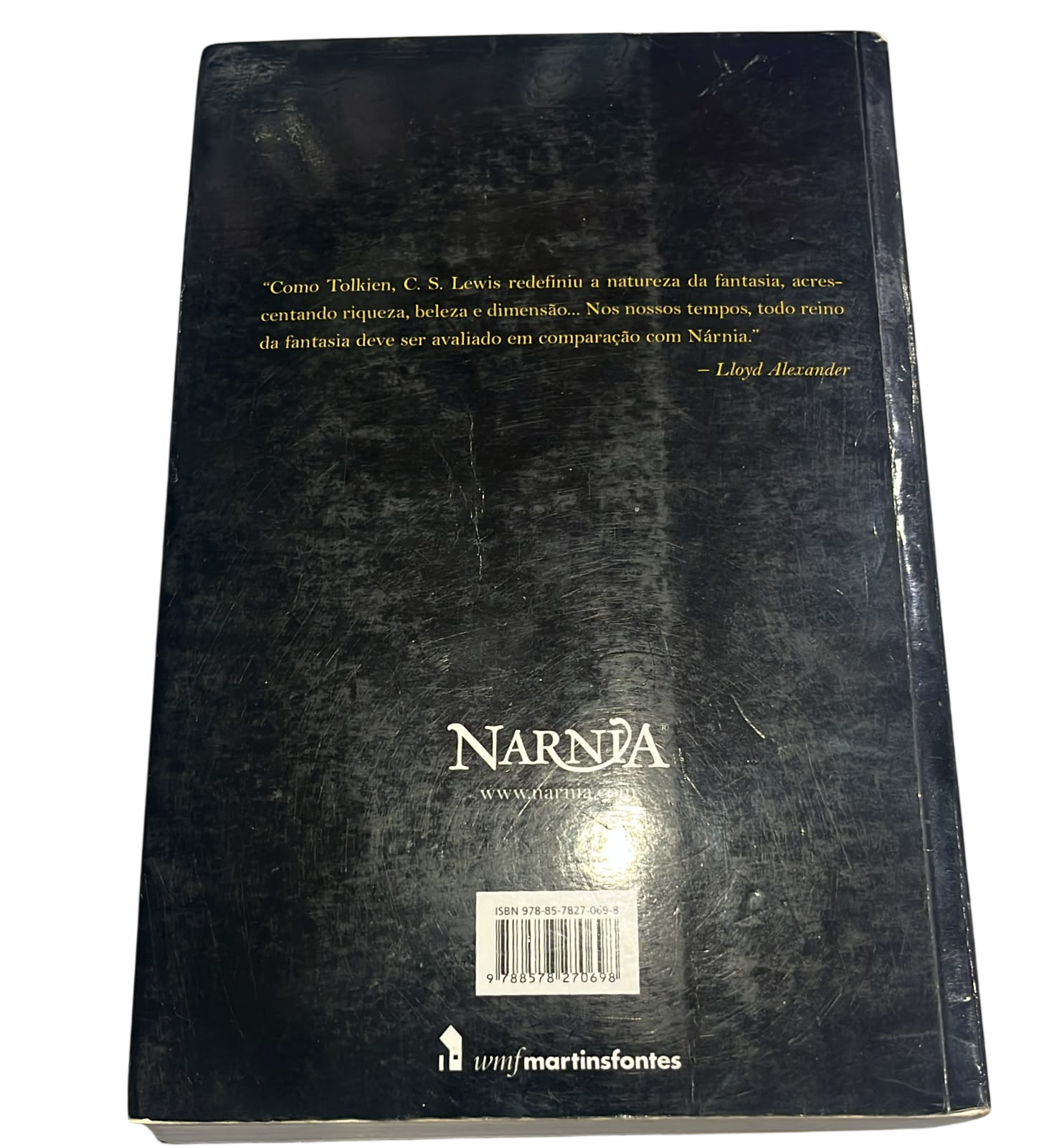 As Crônicas de Nárnia C. S. Lewis - Imagem 2