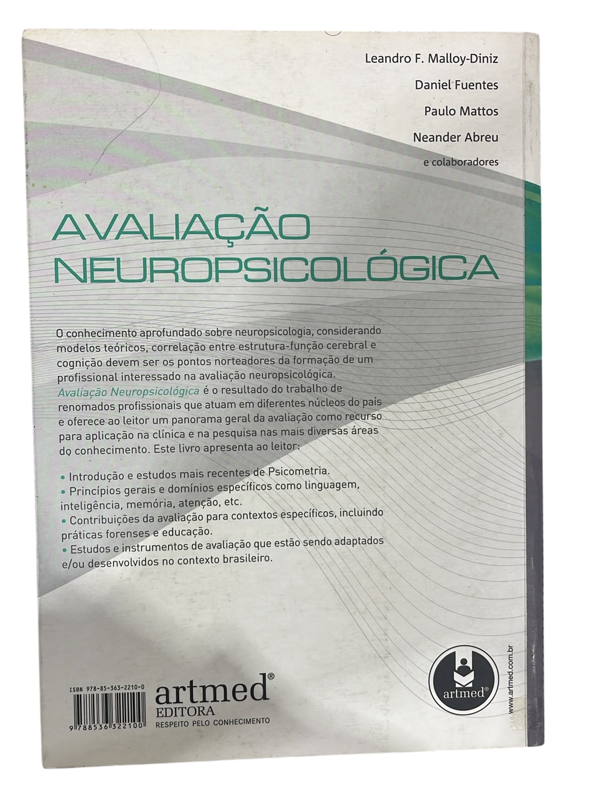 Avaliação Neuropsicológico Leandro F Malloy-Diniz - Imagem 2