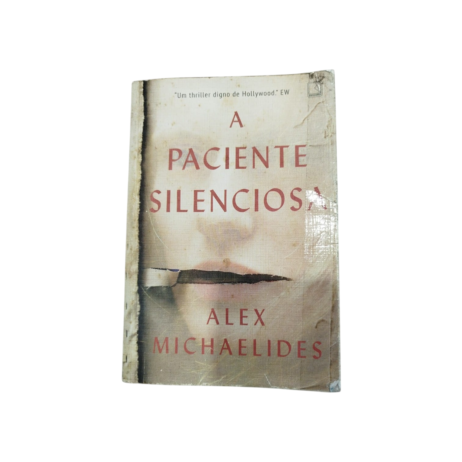 A Paciente Silenciosa Alex Michaelides