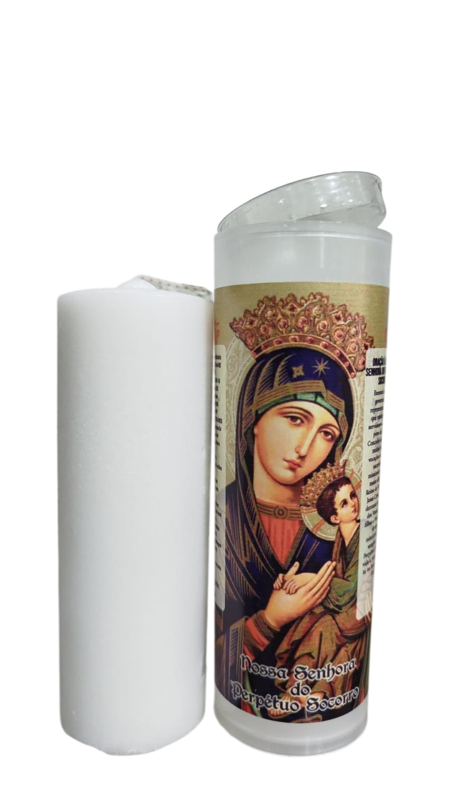 Vela 7 Dias Nossa Senhora do Perpetuo Socorro