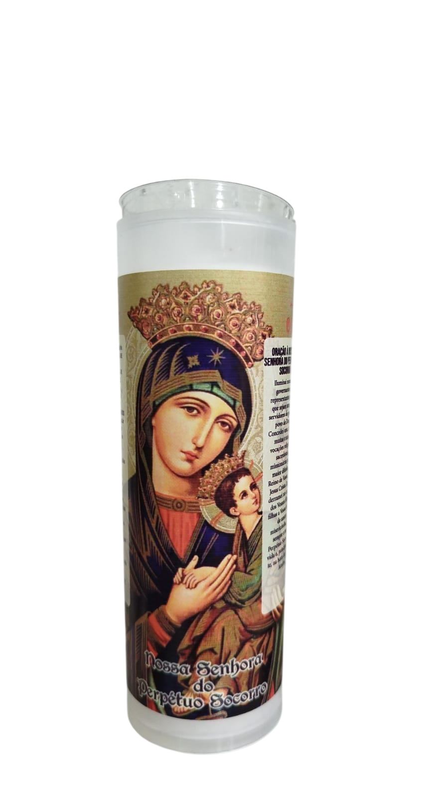 Vela 7 Dias Nossa Senhora do Perpetuo Socorro - Imagem 3