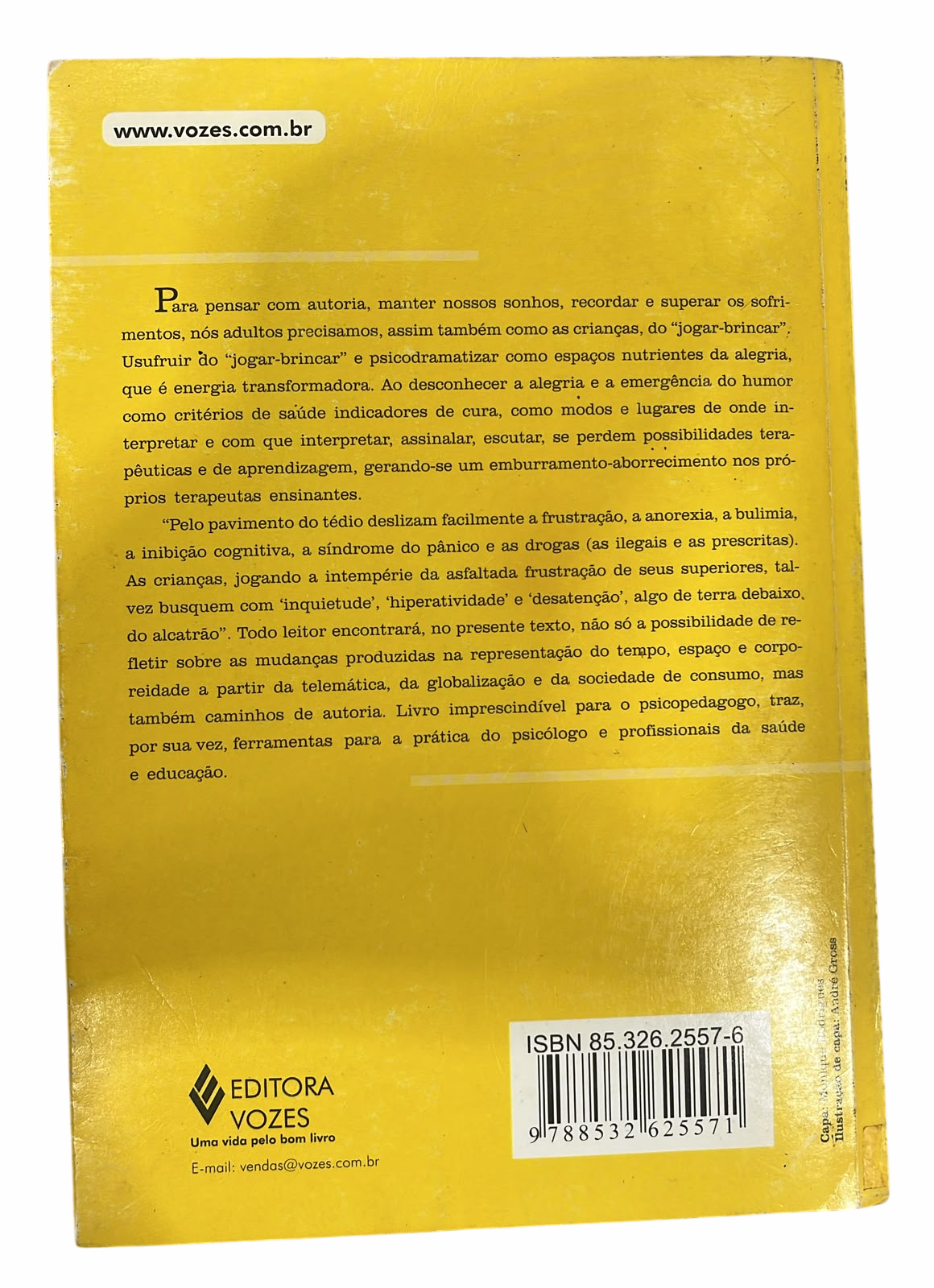 Psicopedagogia em Psicodrama Alicia Fernandez - Imagem 2