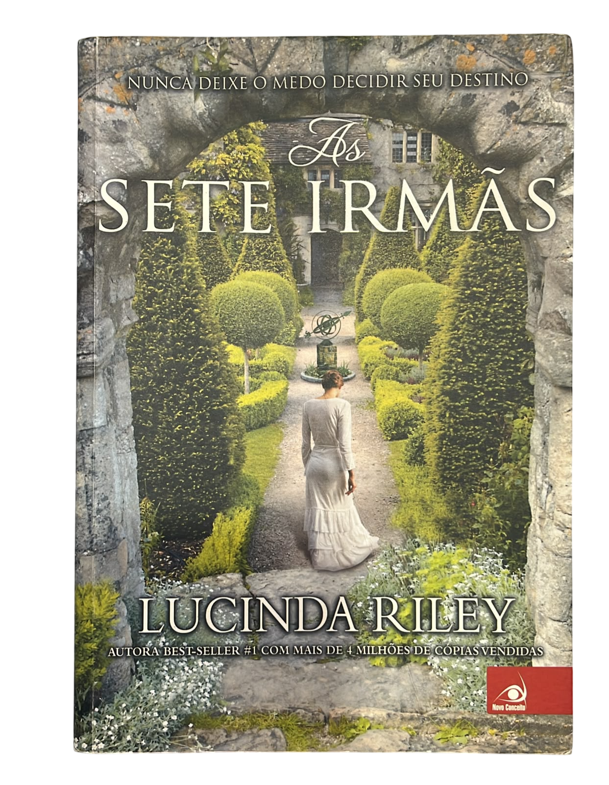 As Sete Irmas Lucinda Riley