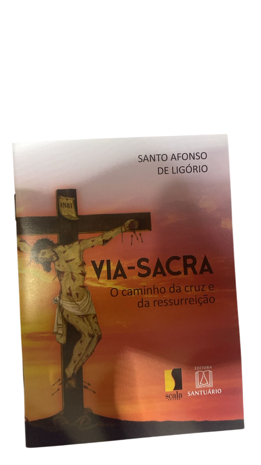 Via Sacra Santo Afonso de Ligorio bolso