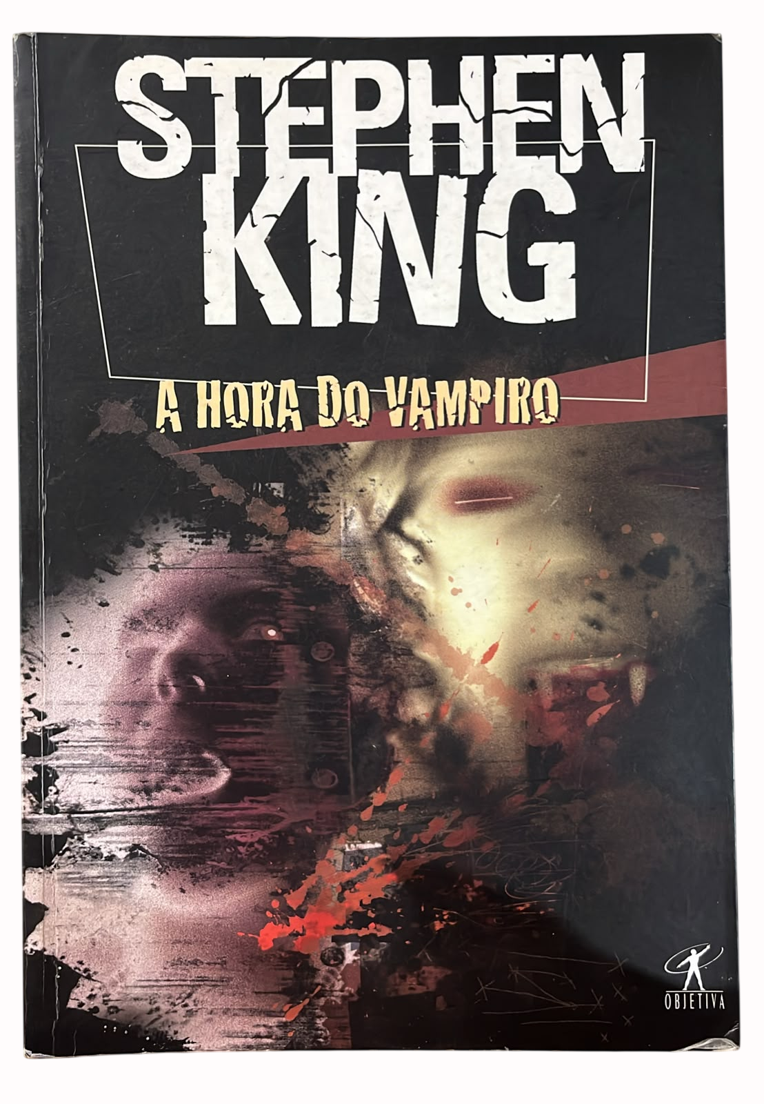 A Hora do Vampiro Stephen King