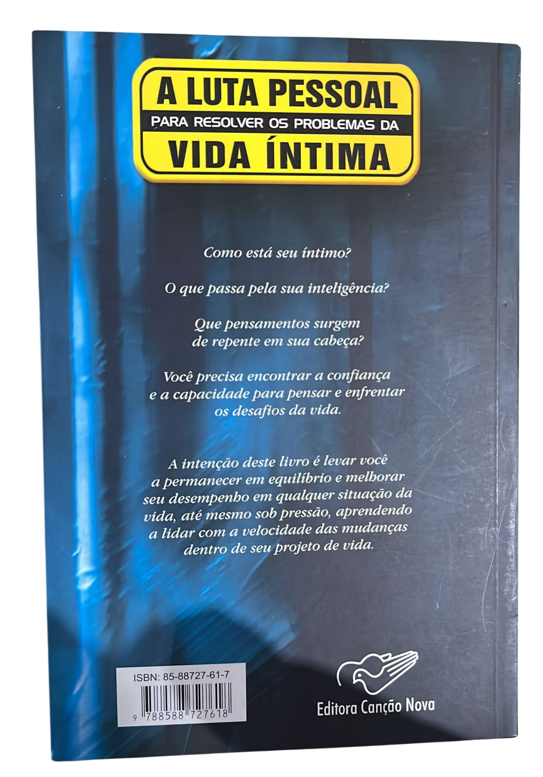 A Luta Pessoal Para Resolver Os Problemas Da Vida Íntima Pe Jonas Abib - Imagem 2