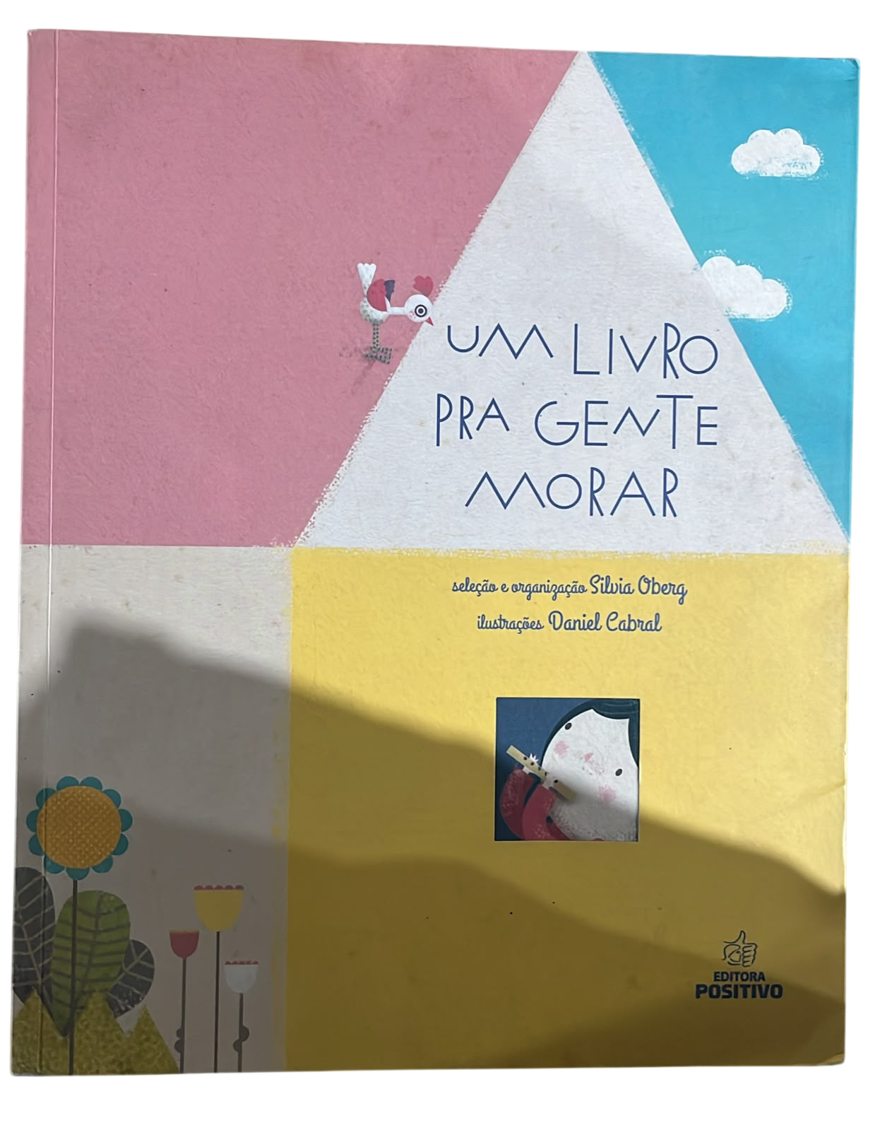 Um Livro pra Gente Morar Silvia Orberg