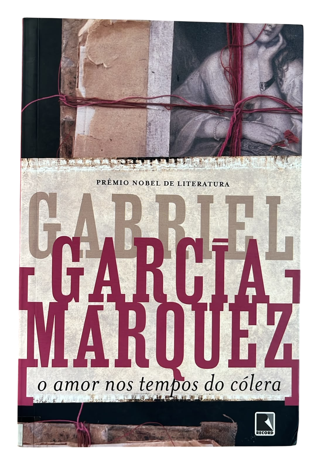 O Amor nos Tempos do Cólera Gabriel Garcia Marques