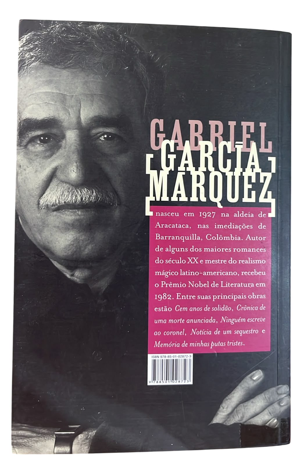 O Amor nos Tempos do Cólera Gabriel Garcia Marques - Imagem 2