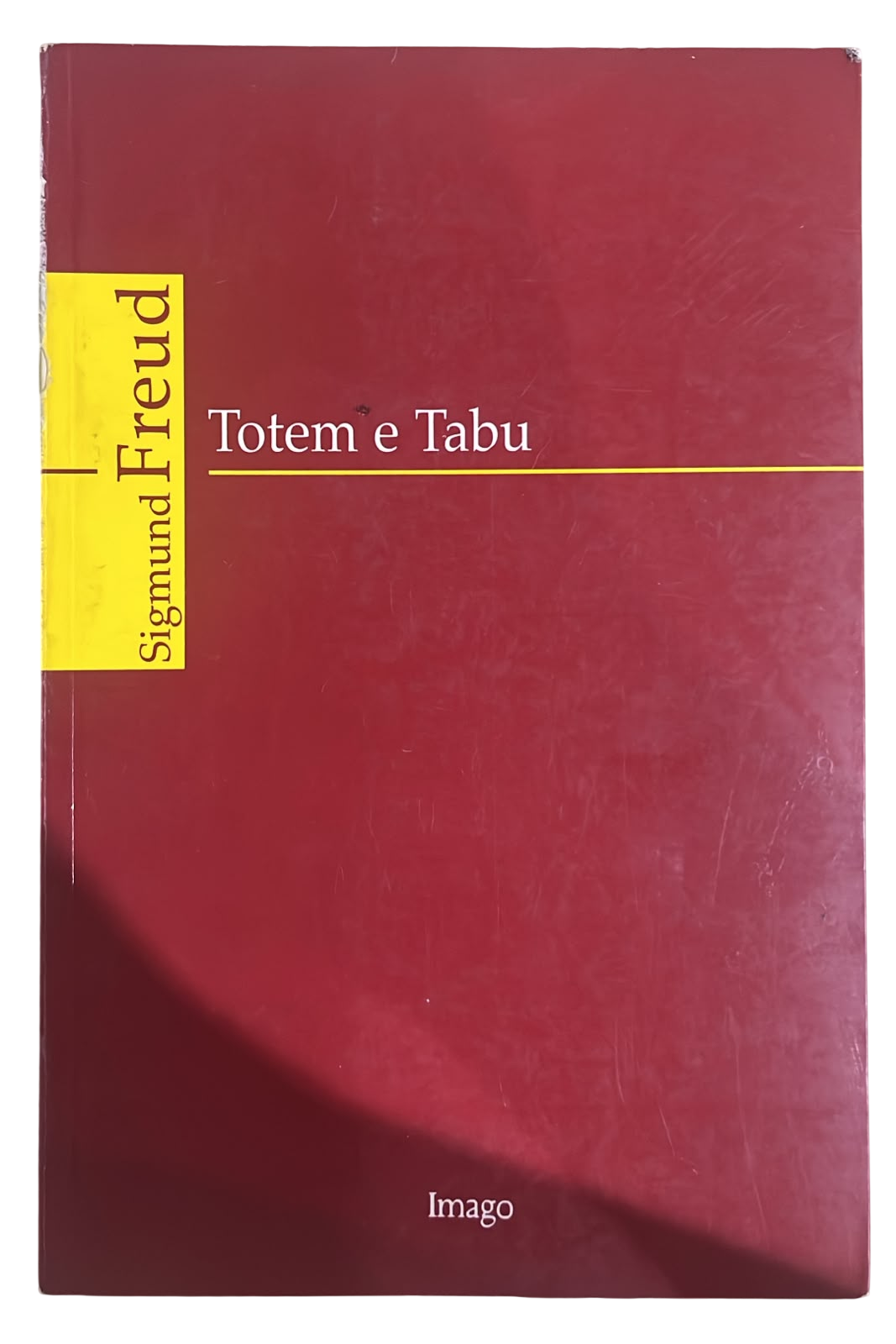 Totem e Tabu Sigmund Freud