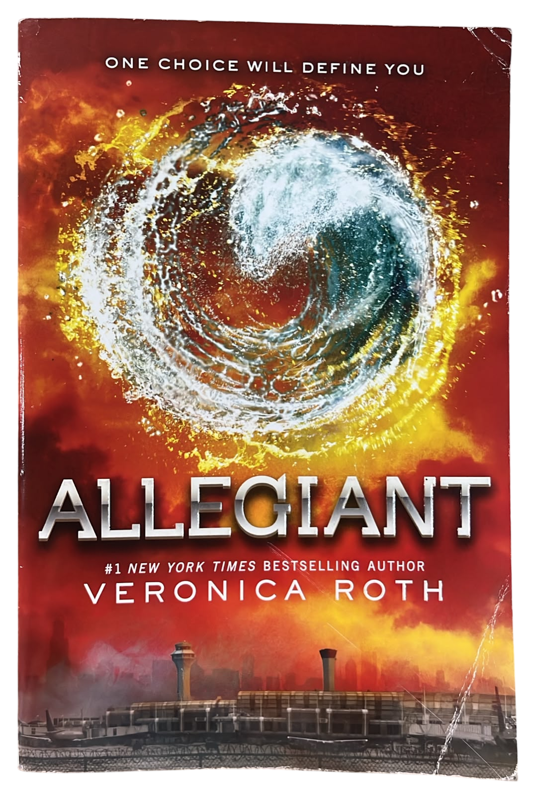 Allegiant Veronica Roth
