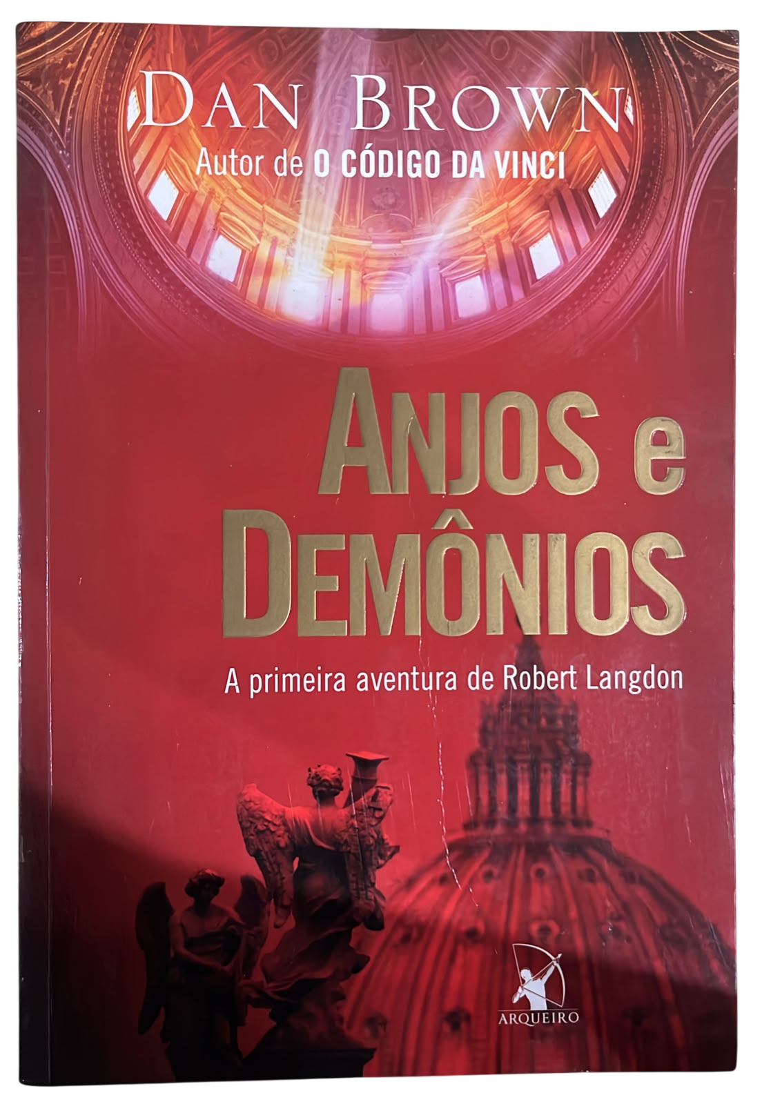 Anjos E Demônios Dan Brown