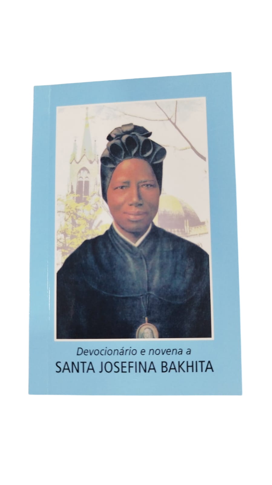 Devocionario e novena a Santa Josefina Bakhita
