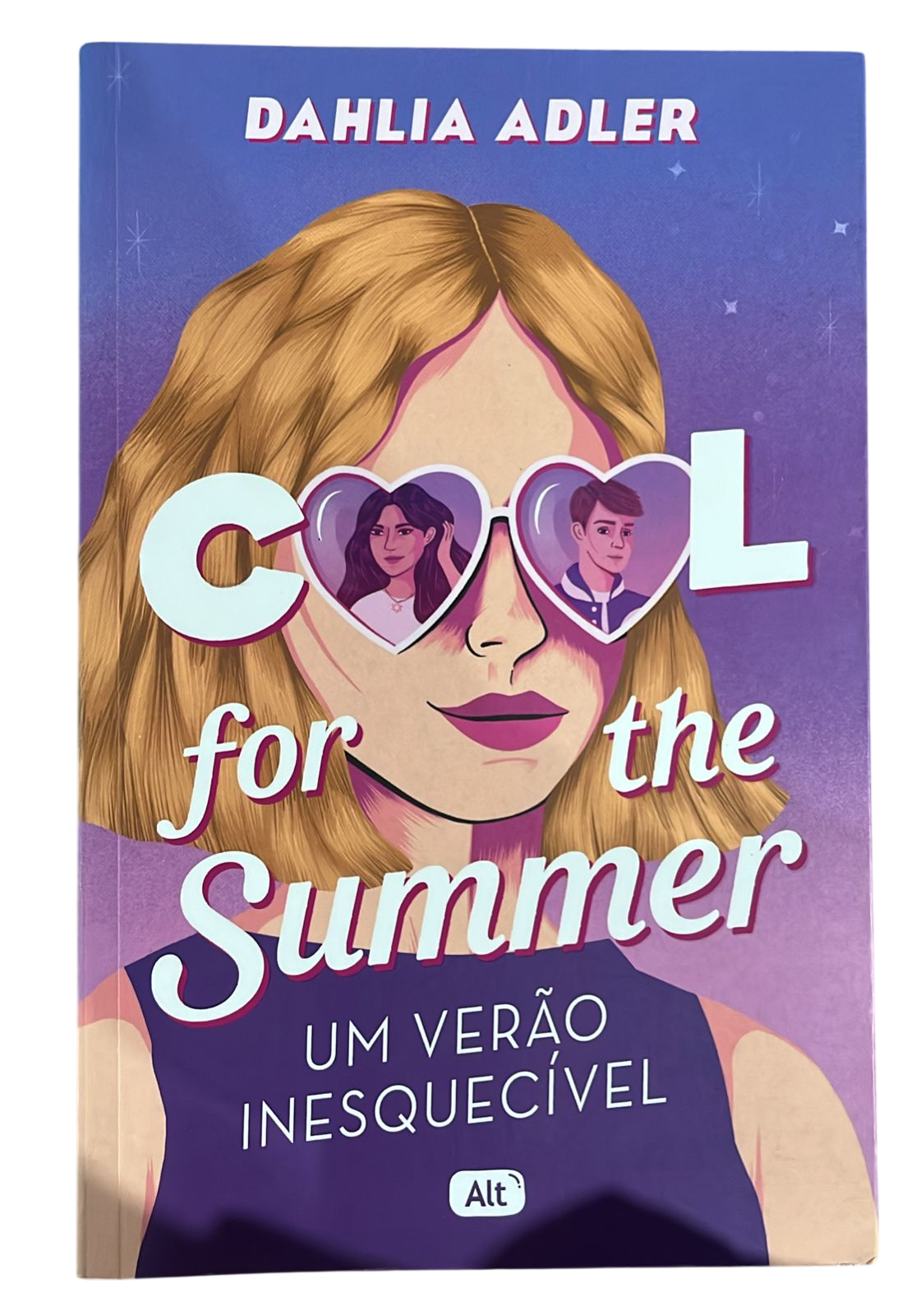 Cool For The Summer: Um Verão Inesquecível Dahlia Adler