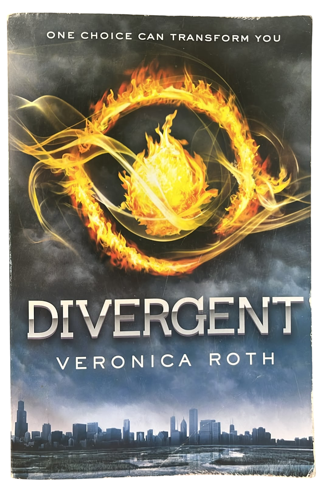 Divergent Veronica Roth