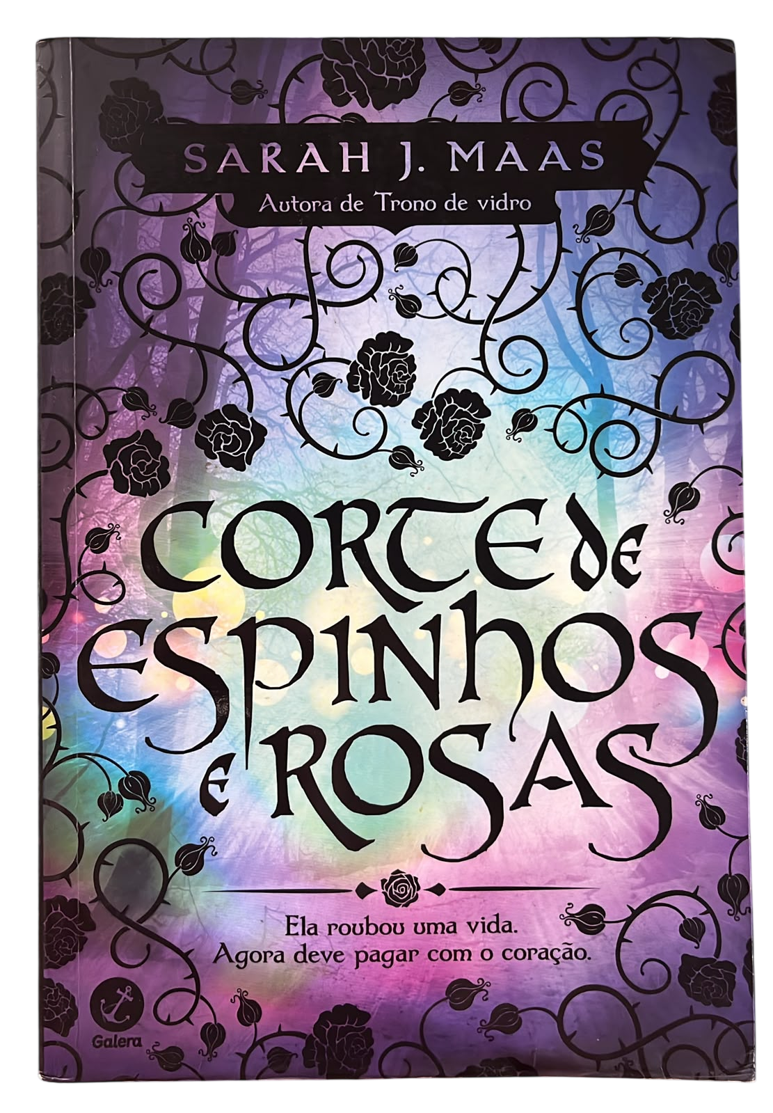 Corte de Espinhos e Rosas Sarah J. Maas