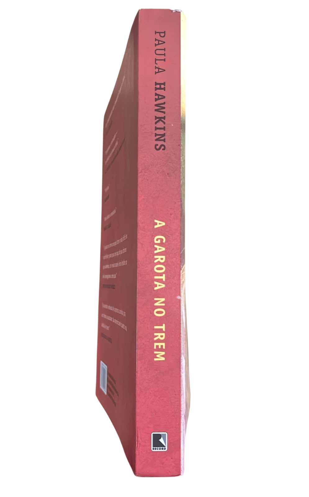 A garota no trem Paula Hawkins - Imagem 2