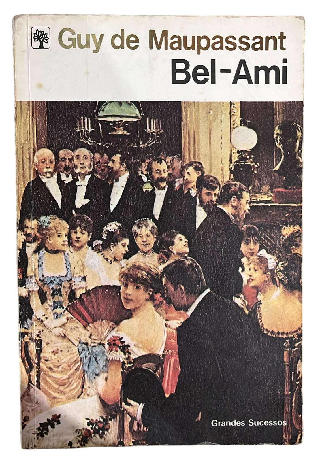 Bel Ami Guy De Maupassant