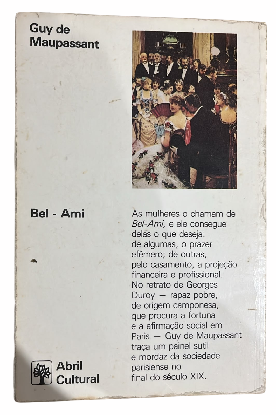Bel Ami Guy De Maupassant - Imagem 2