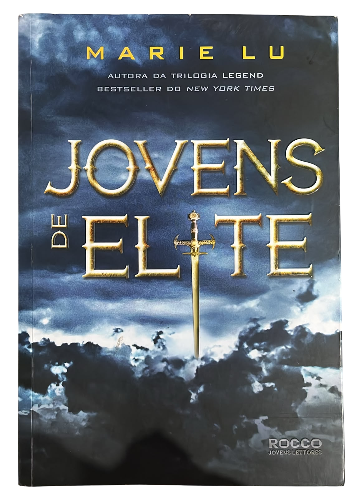 Jovens De Elite Marie Lu