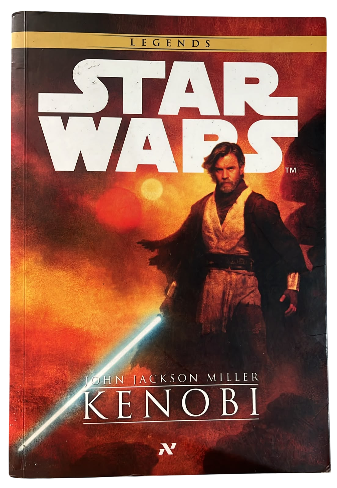 Star Wars Kenobi John Jackson Miller