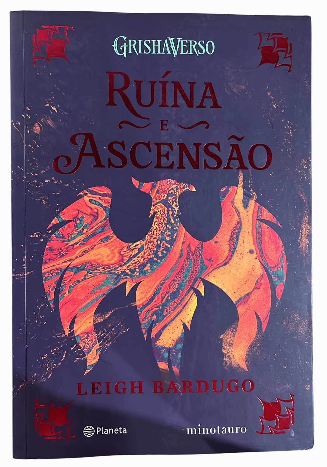 Ruína e Ascensão vol 3 Leigh Bardugo
