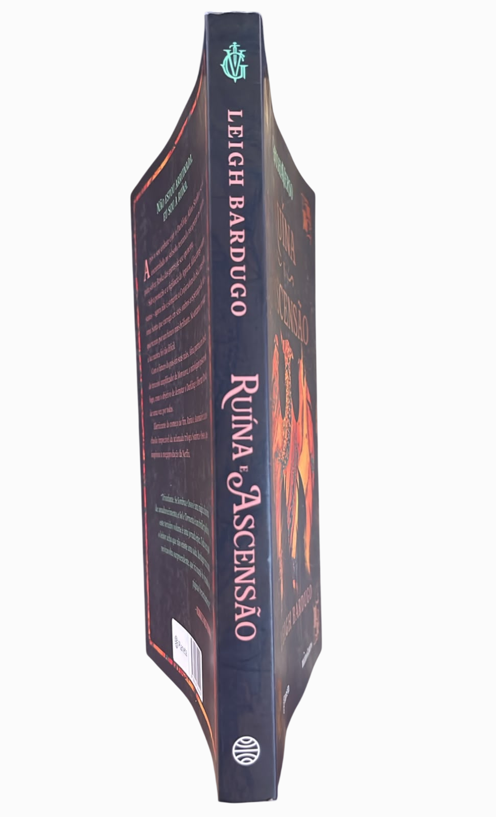 Ruína e Ascensão vol 3 Leigh Bardugo - Imagem 2