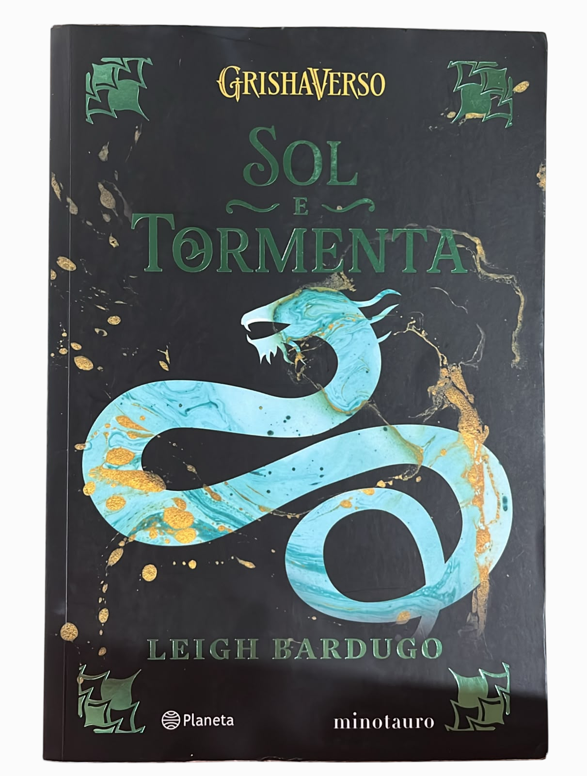 Sol e Tormenta vol 2 Leigh Bardugo