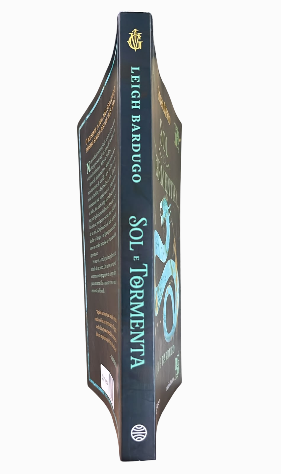 Sol e Tormenta vol 2 Leigh Bardugo - Imagem 2