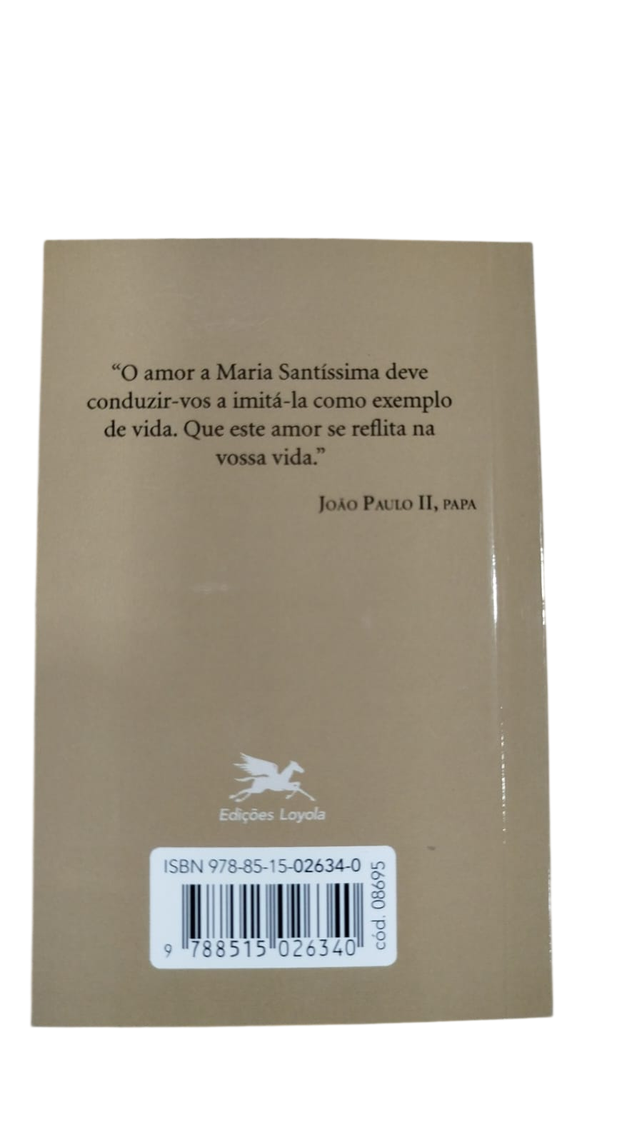 Devocionario e novena a NS Mãe Rainha tres vezes admiravel - Imagem 2