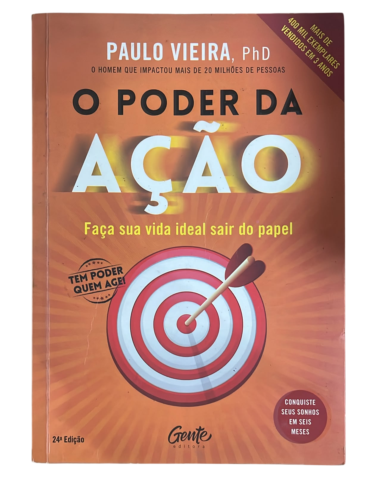 O Poder da Ação Paulo Vieira