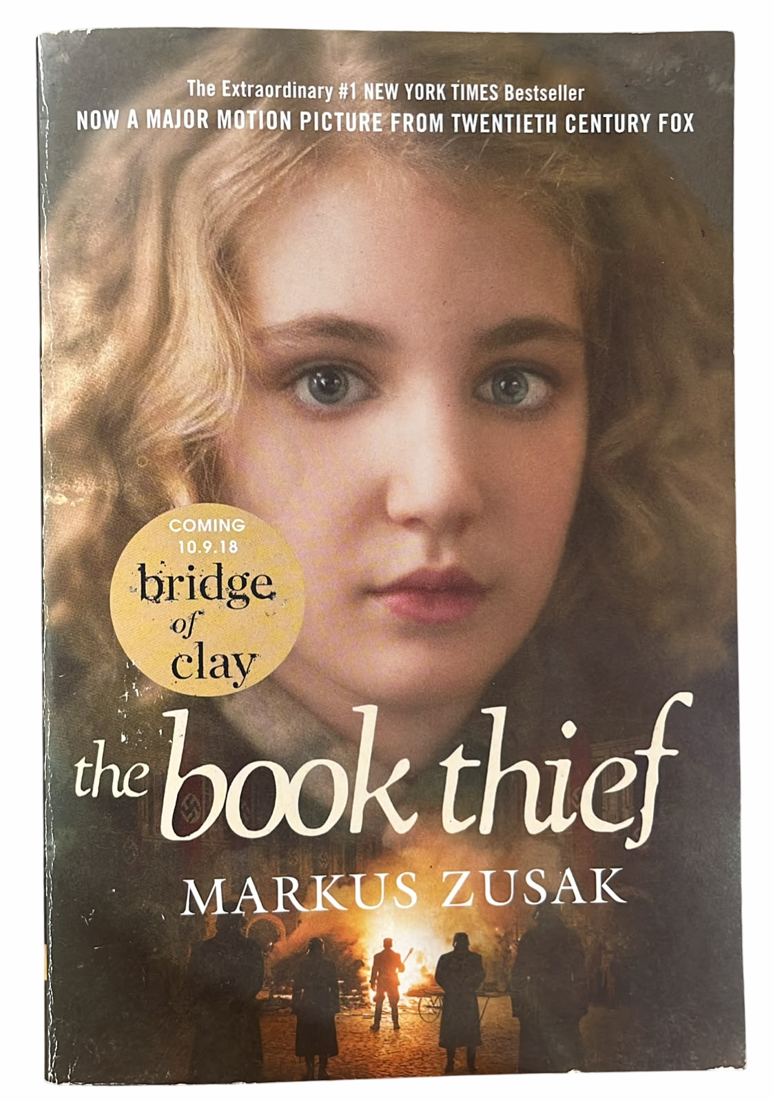 The Book Thief Markus Zusak