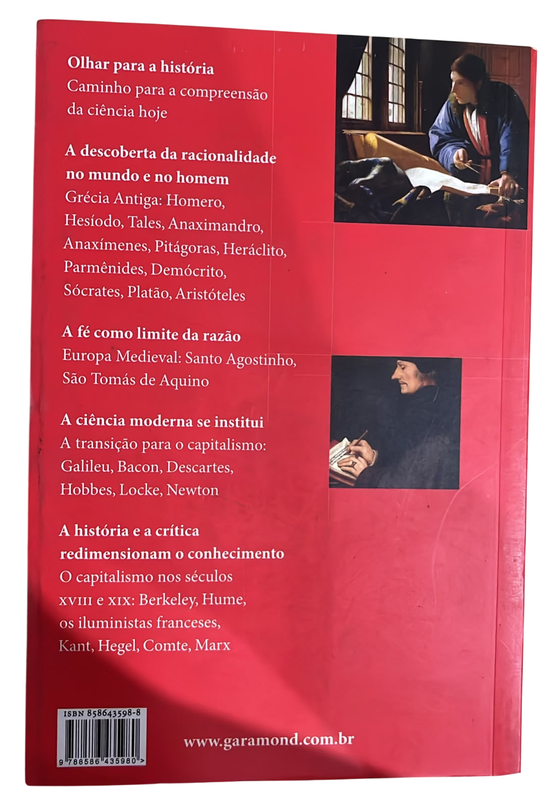 Para Compreender A Ciência Uma Perspectiva histórica - Imagem 3